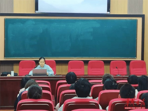 2025年青年教師教學(xué)比武活動圓滿落幕